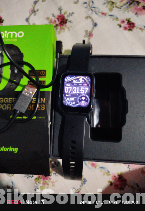 Mobile watch